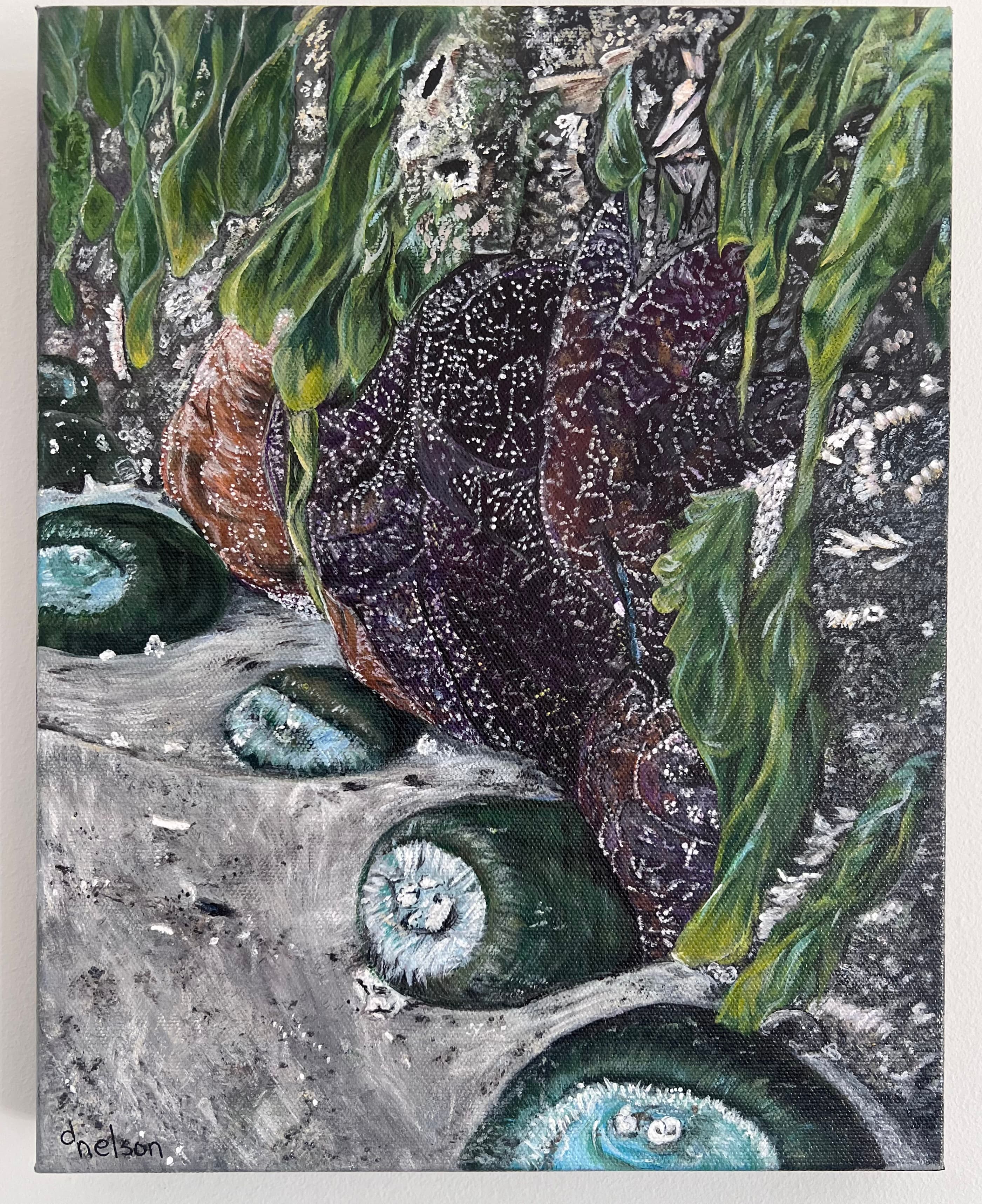 When the Tide Goes Out