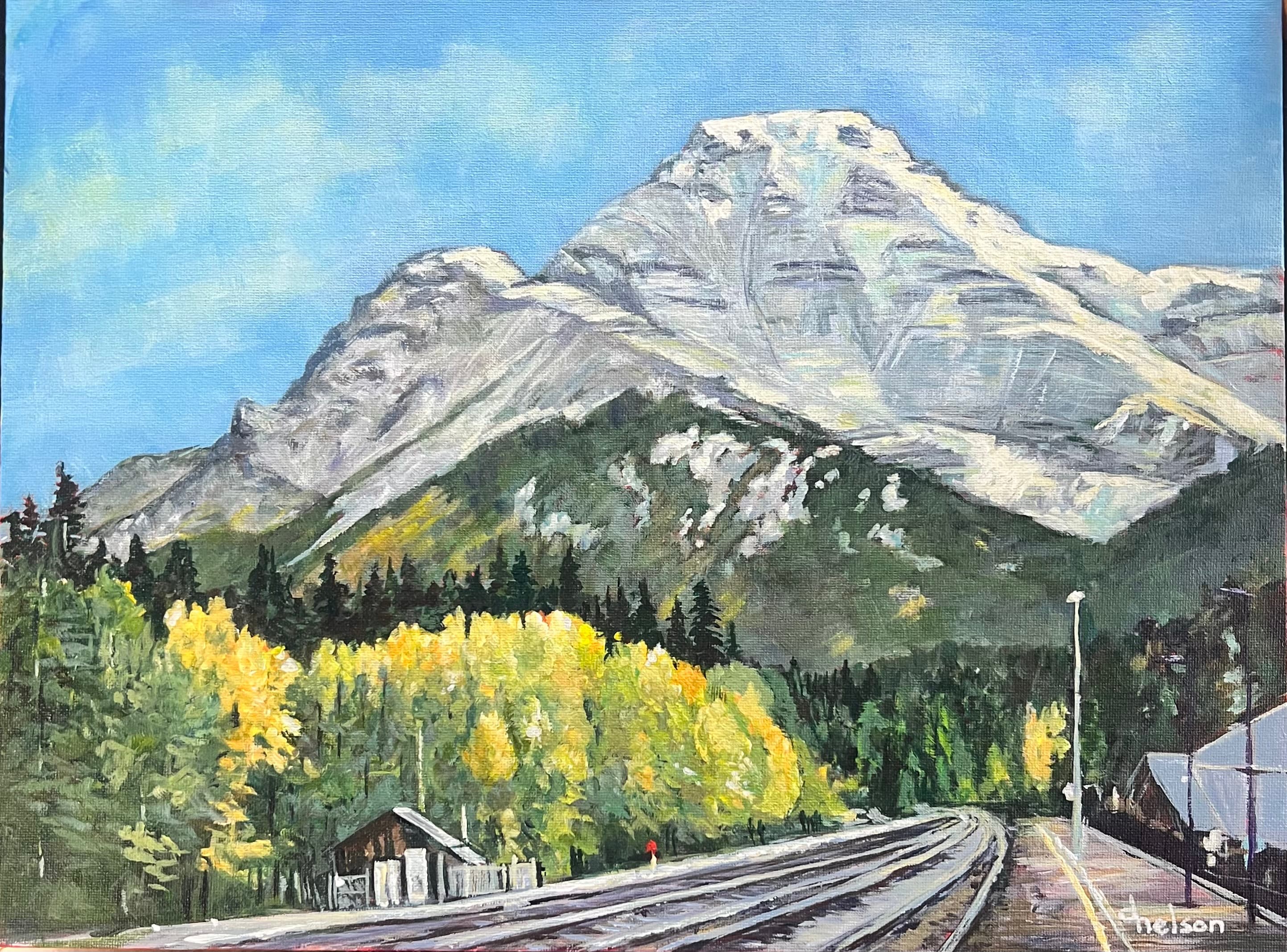 Waiting for the Train